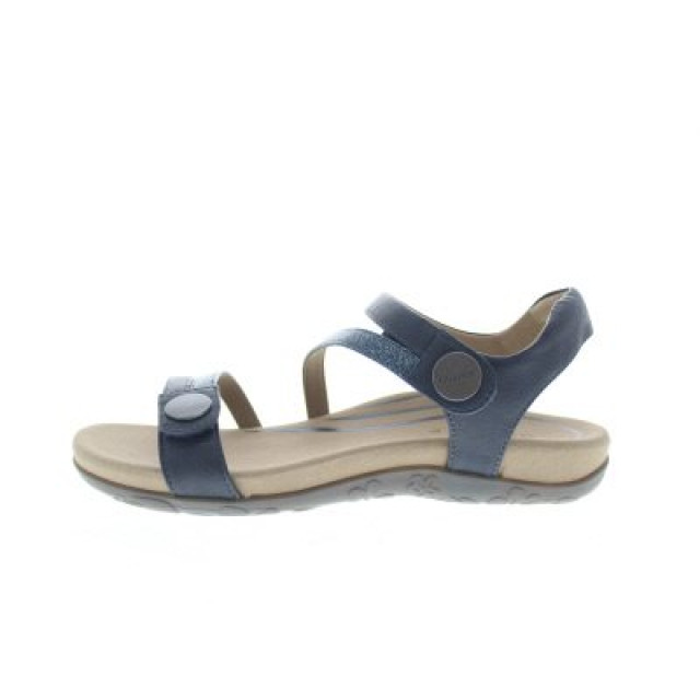Aetrex Jess qtr strap SE215W large