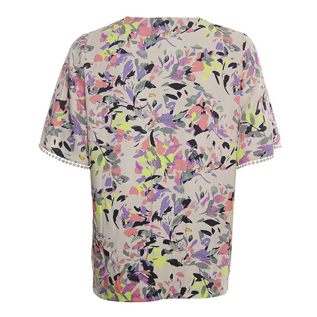 Poools Blouse 423104 multi colour 423104 - Multi colour large