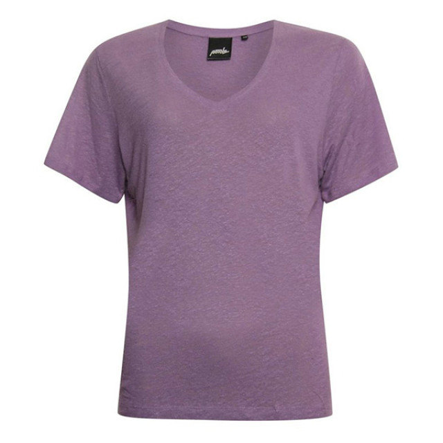 Poools Pools t-shirt 423112 violet 423112 - Violet large