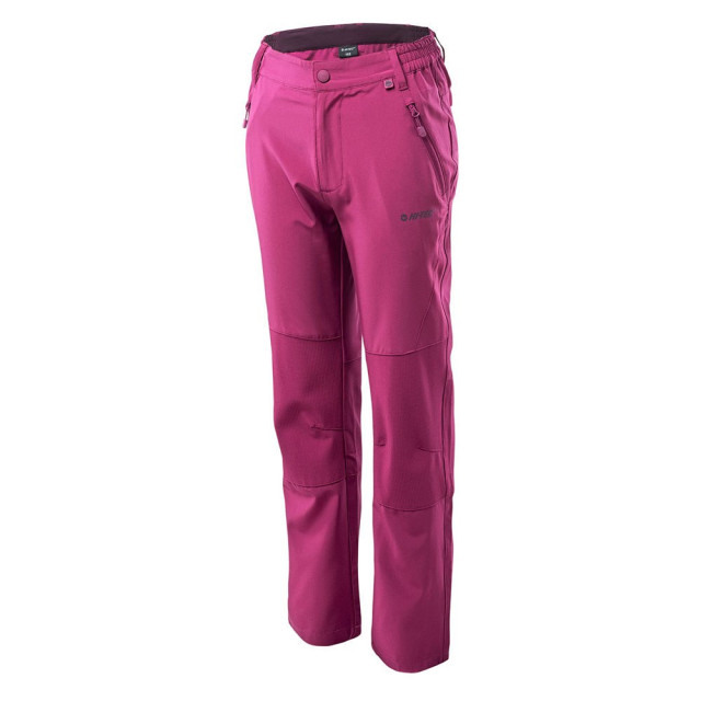 Hi-Tec Amilo wandelbroek voor meisjes UTIG2839_boysenberrypotentpurple large