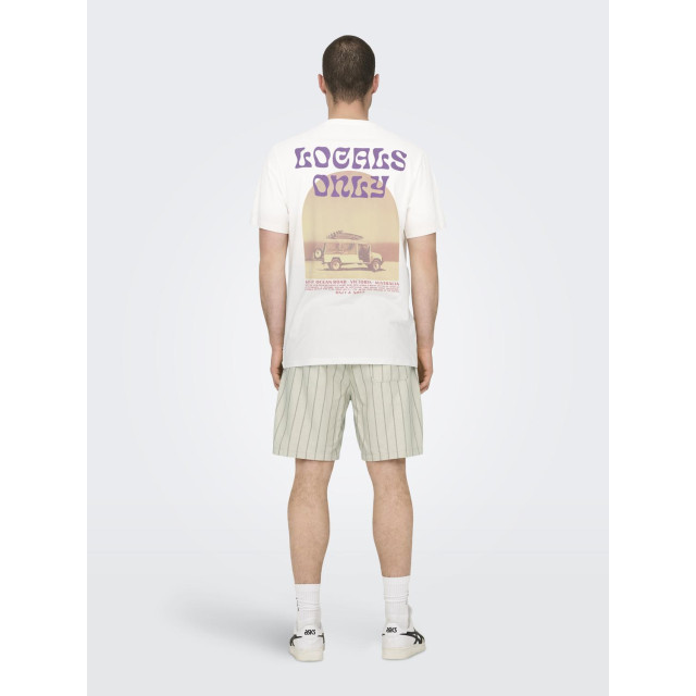 Only & Sons Onskye reg photo ss tee 22028726 large