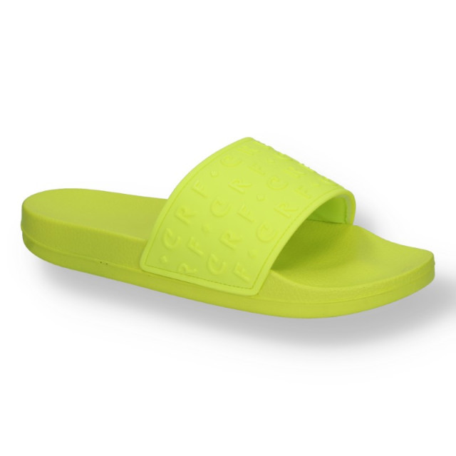 Cruyff CRUYFF SPORTS CRF Slide cc242250-200 Slippers Geel CRUYFF SPORTS CRF Slide cc242250-200 large