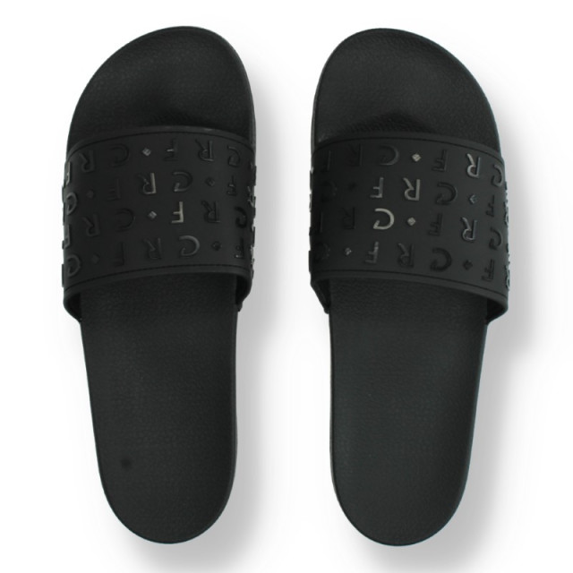 Cruyff CRUYFF SPORTS CRF Slide cc242250-998 Slippers Zwart CRUYFF SPORTS CRF Slide cc242250-998 large
