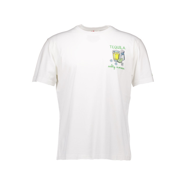 MC Saint Barth Salty tequila t-shirts 03576F large