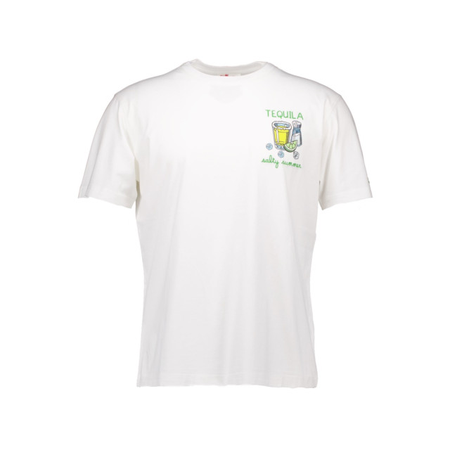 MC Saint Barth Salty tequila t-shirts 03576F large