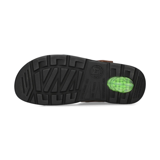 Mephisto Shark fit Sandalen Bruin Shark fit large