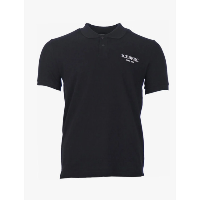 Iceberg Polo basic small logo 140413761 large