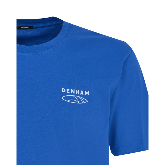 Denham Line reg t-shirt met korte mouwen 089105-001-XL large