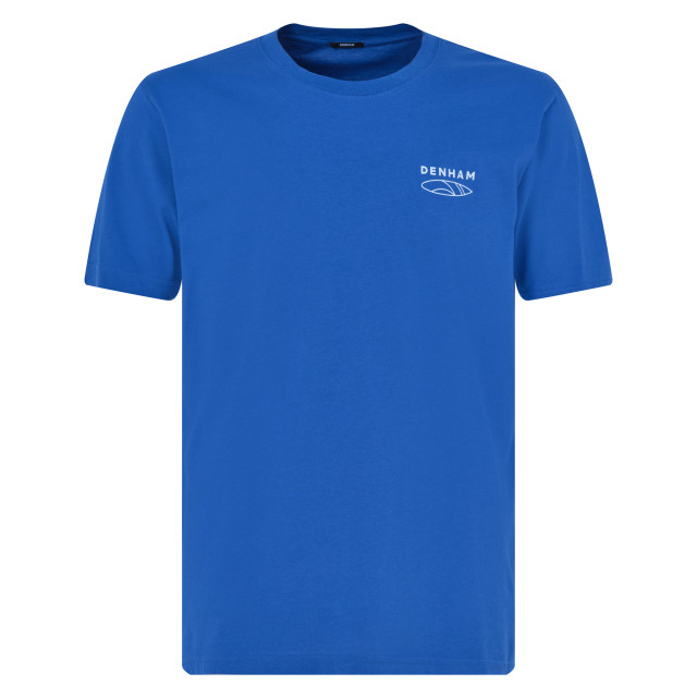 Denham Line reg t-shirt met korte mouwen 089105-001-XL large