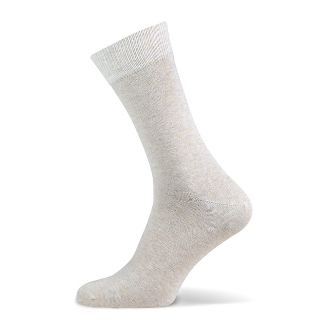 Basset Heren sokken katoen 6532-1248-Beige large