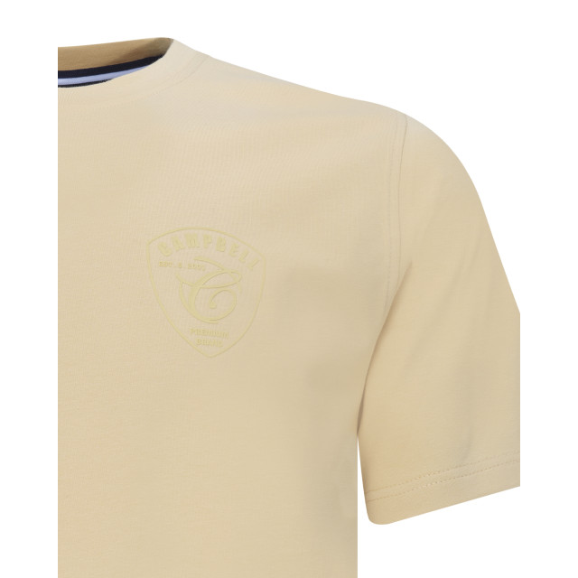 Campbell Soho t-shirt met korte mouwen 081503-003-XL large