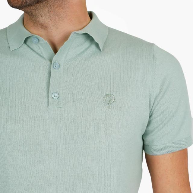 Q1905 Polo shirt hessum mist QM2343342-959-1 large