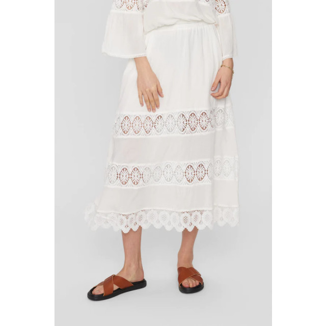 Nümph Numph nugaia skirt 704316 bright white 704316 large