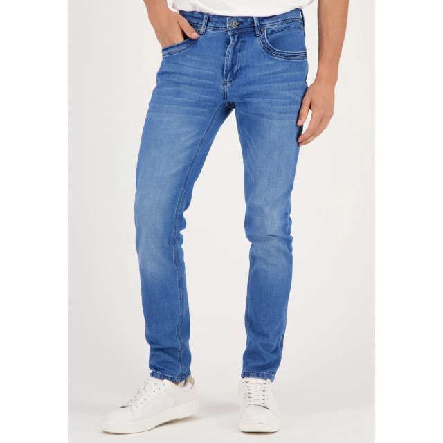 Gabbiano Atlantic heren regular jeans bleach Gabbiano Atlantic 823525 Bleach large