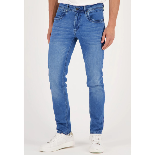 Gabbiano Atlantic heren regular jeans bleach Gabbiano Atlantic 823525 Bleach large