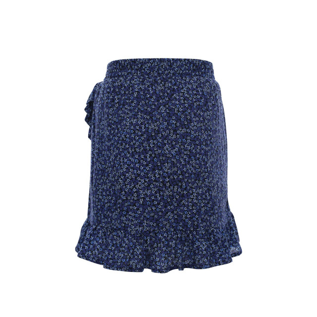 Looxs Revolution Wrap rokje violet blue voor meisjes in de kleur 2311-5720-177 large