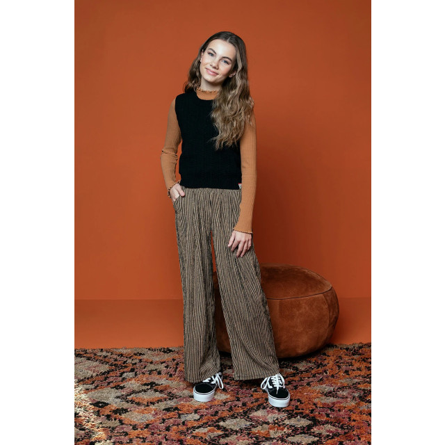 Looxs Revolution T-shirt turtle cashew voor meisjes in de kleur 2231-5411-374 large Looxs Revolution T-shirt turtle cashew voor meisjes in de kleur 2231-5411-374 large