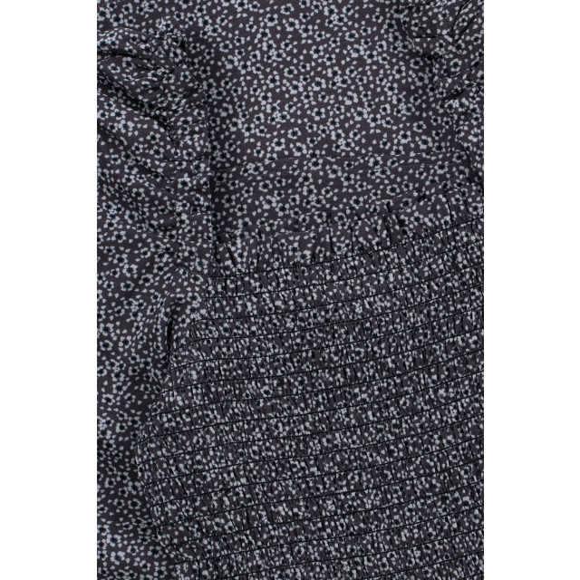 Looxs Revolution Chiffon jurkje met smock voor meisjes in de kleur 2201-5808-971 large