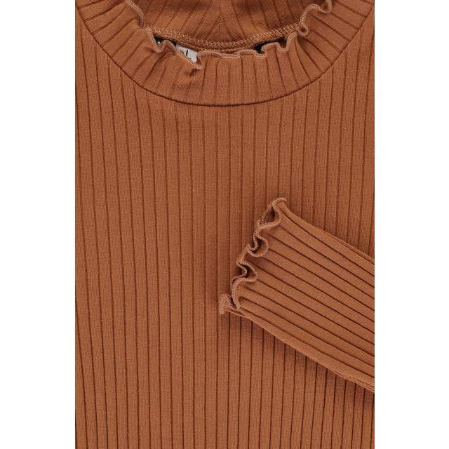 Looxs Revolution T-shirt turtle cashew voor meisjes in de kleur 2231-5411-374 large Looxs Revolution T-shirt turtle cashew voor meisjes in de kleur 2231-5411-374 large