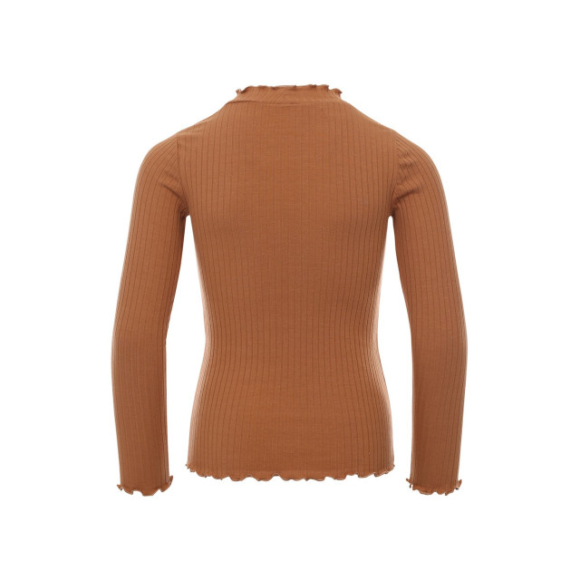 Looxs Revolution T-shirt turtle cashew voor meisjes in de kleur 2231-5411-374 large Looxs Revolution T-shirt turtle cashew voor meisjes in de kleur 2231-5411-374 large