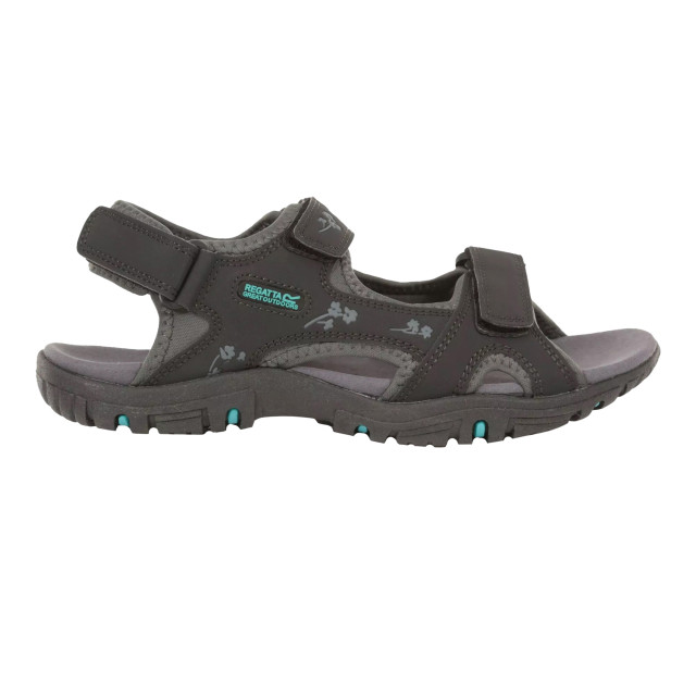 Regatta Vrouwen/dames haris sandalen UTRG4525_ashceramic large