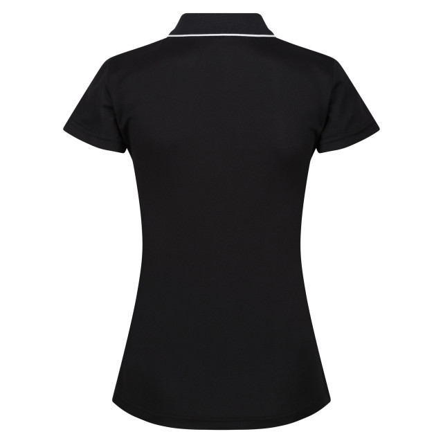 Regatta Dames maverick v polo shirt UTRG4979_black large