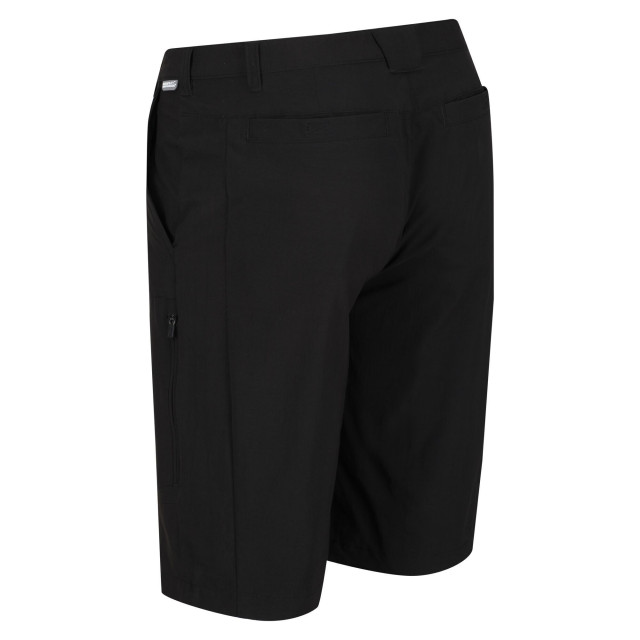 Regatta Heren highton wandelshort UTRG6827_black large