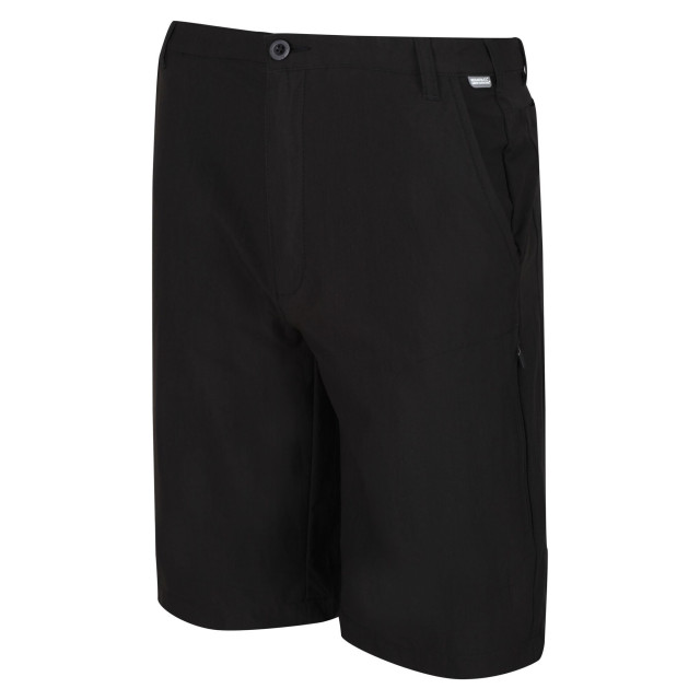 Regatta Heren highton wandelshort UTRG6827_black large