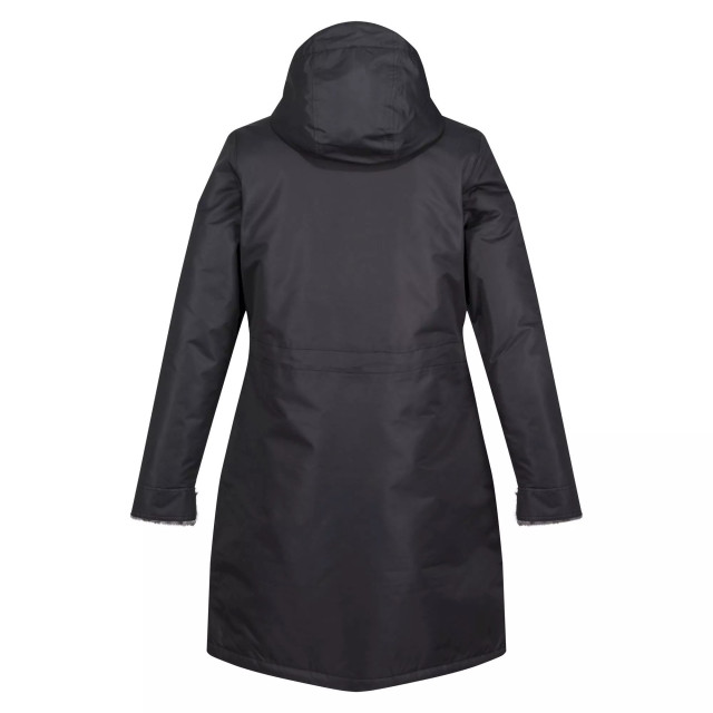 Regatta Dames romine waterdichte parka UTRG8115_black large