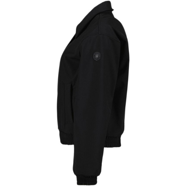 Airforce Serena jacket true black HRW1062-901 large