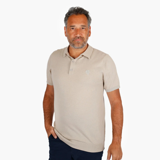 Q1905 Polo shirt hessum licht QM2343342-828-1 large