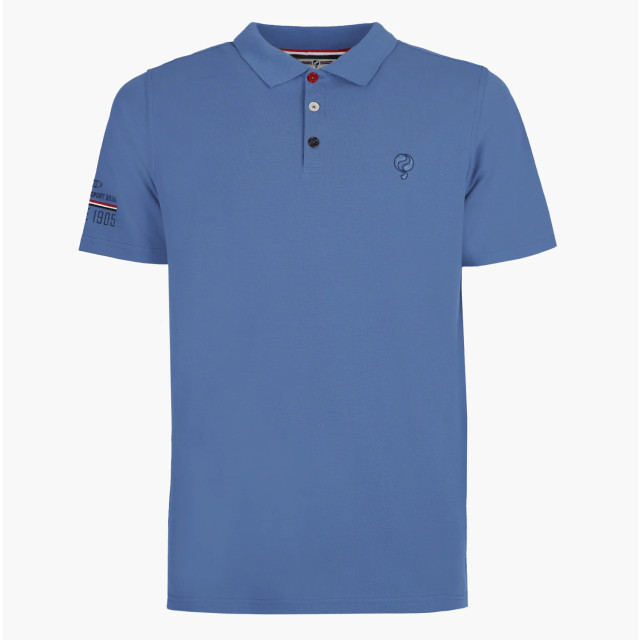 Q1905 Polo shirt willemstad marine QM2343909-623-1 large