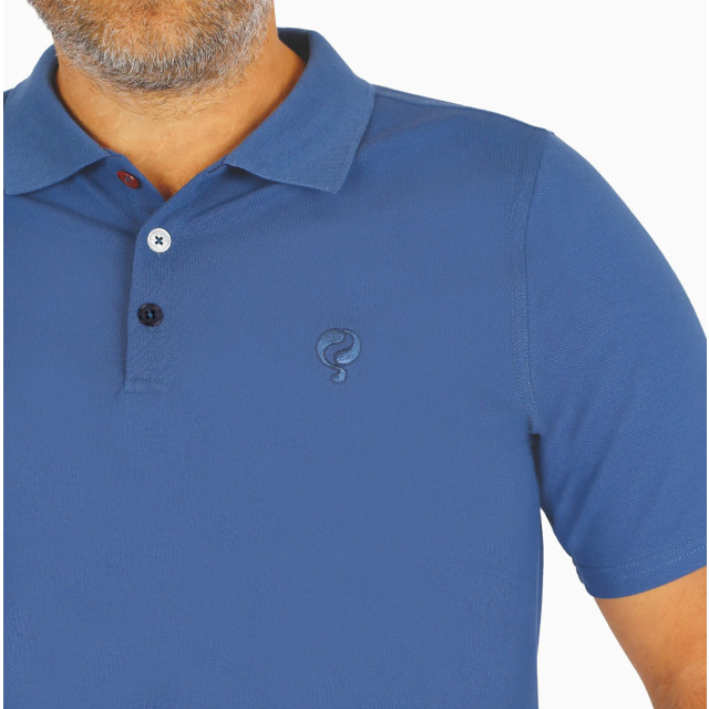 Q1905 Polo shirt willemstad marine QM2343909-623-1 large