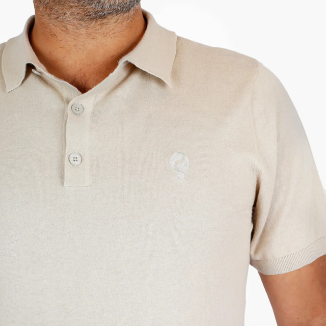 Q1905 Polo shirt hessum licht QM2343342-828-1 large