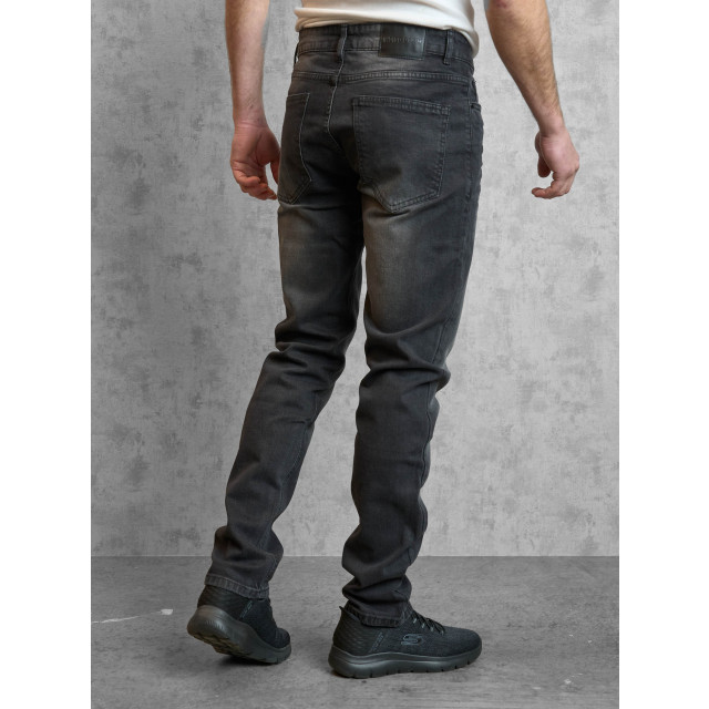 Indigo Denim Heren jeans - denim lengte 32 ID-027 large
