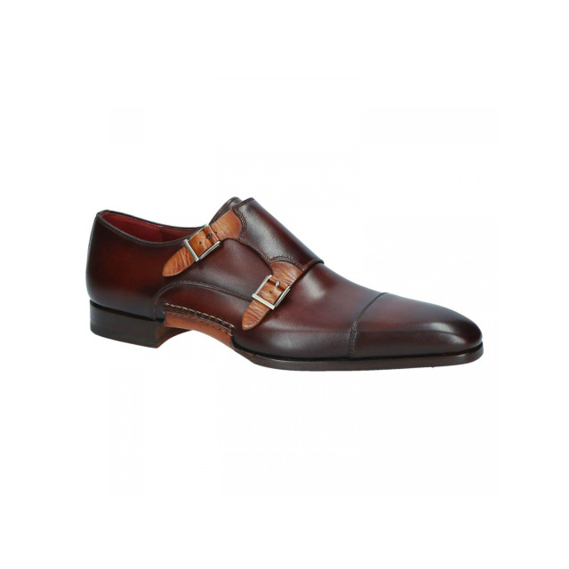 Magnanni 23874 Geklede schoenen Bruin 23874 large