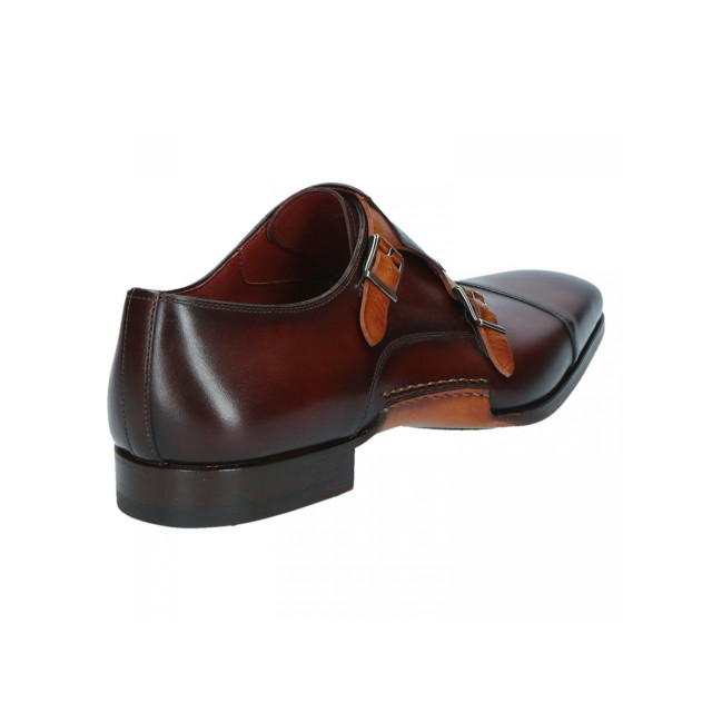 Magnanni 23874 Geklede schoenen Bruin 23874 large