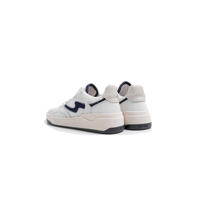 Via Vai 62026-01-001 Sneakers Wit 62026-01-001 large