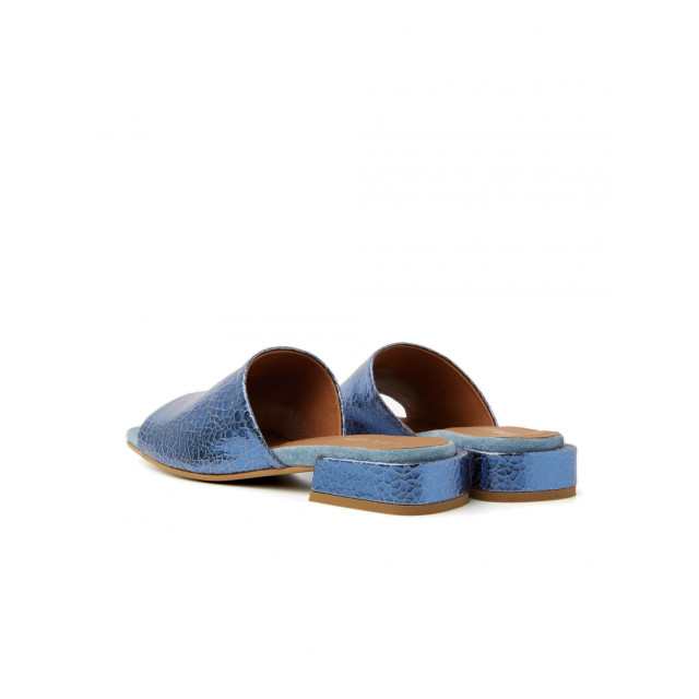 Via Vai 62037-02 Slippers Blauw 62037-02 large