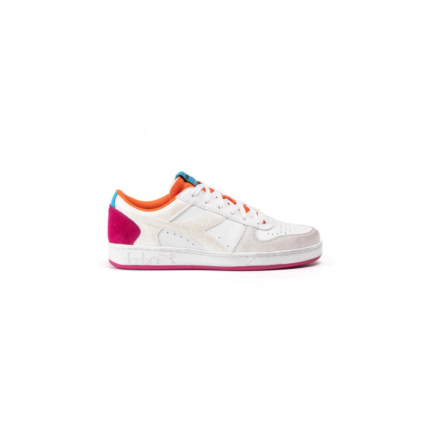 Diadora Lage dames sneakers model Magic Basket 501.179566 large