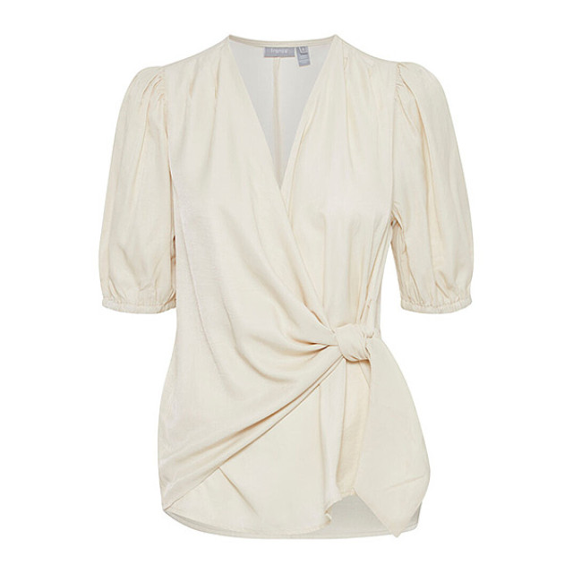 Fransa Blouse 20613954 birch 20613954 - Birch large