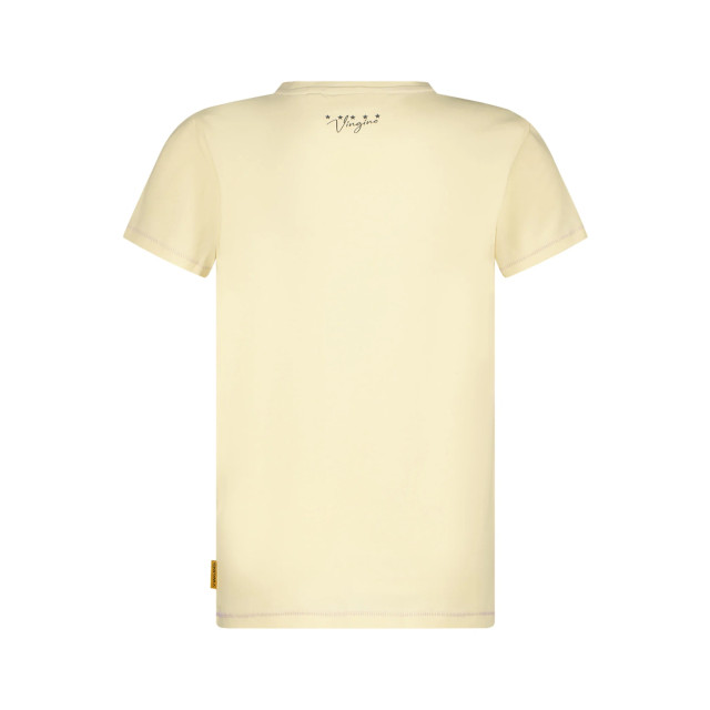 Vingino Meiden t-shirt hetty mid white 151158866 large