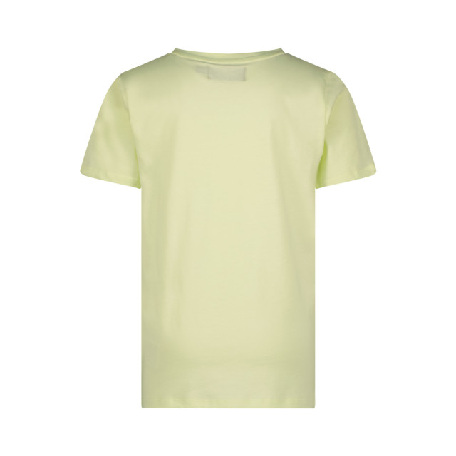 Raizzed Jongens t-shirt beckley lime 150813006 large