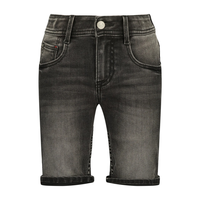 Raizzed Jongens korte jeans oregon dark grey stone 150812969 large