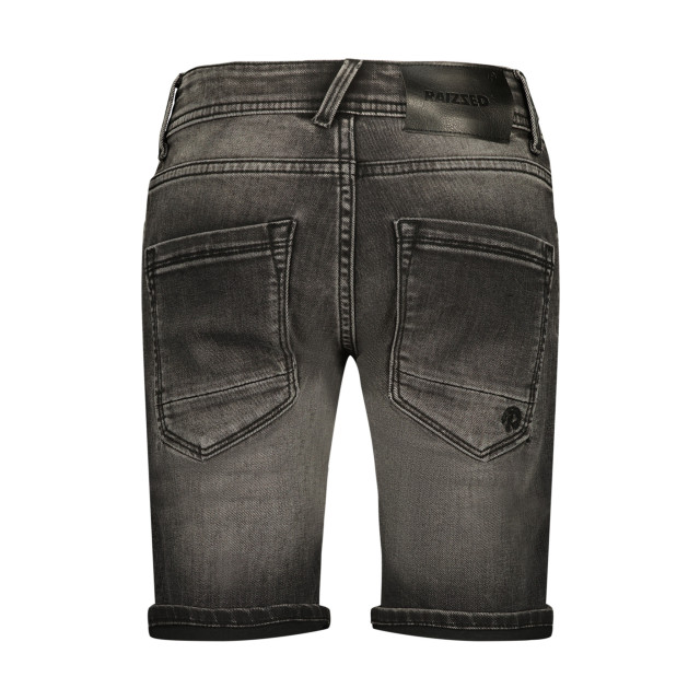 Raizzed Jongens korte jeans oregon dark grey stone 150812969 large