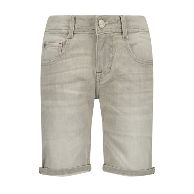 Raizzed Jongens korte jeans oregon light grey stone 150812976 large