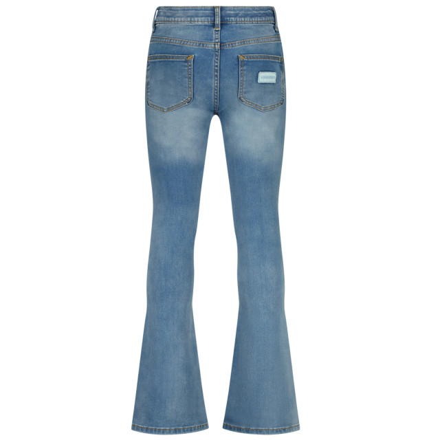 Vingino Meiden jeans britte blue vintage 151158797 large