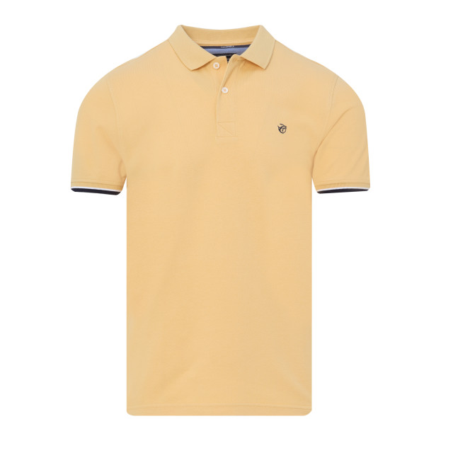 Campbell Classic leicester polo met korte mouwen 084379-015-XXXL large