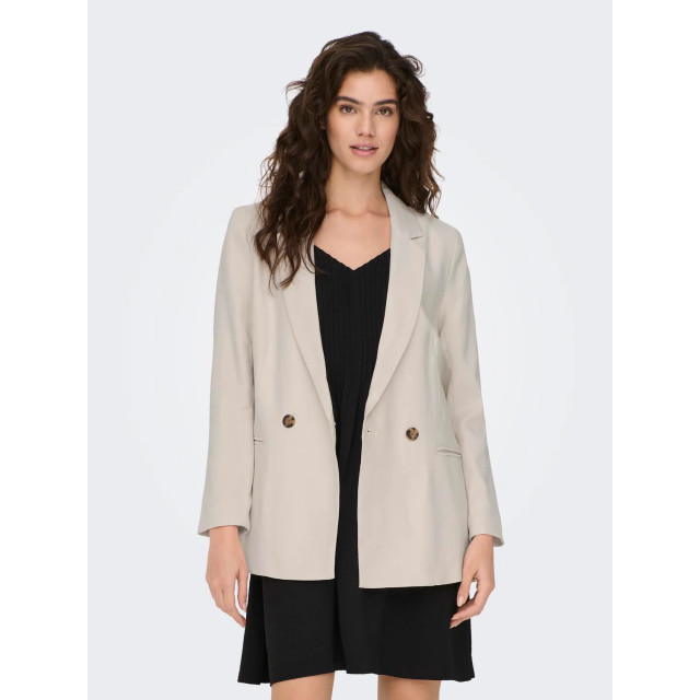Jacqueline de Yong Solde l/s blazer pnt 15286596 large