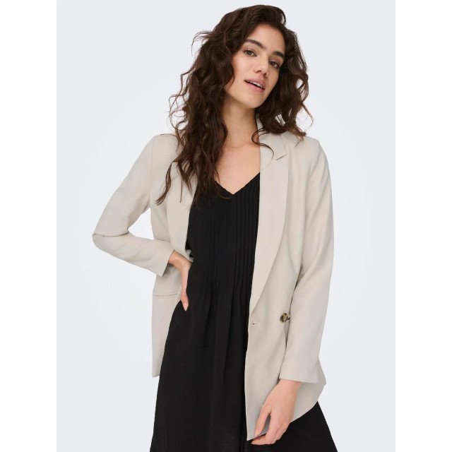 Jacqueline de Yong Solde l/s blazer pnt 15286596 large
